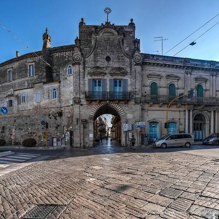 Alta B&B Casetta Nel Centro Storico Altamura Dış mekan fotoğraf