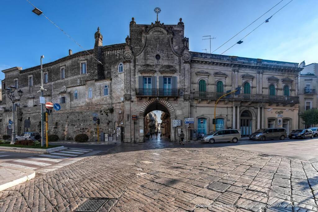 Alta B&B Casetta Nel Centro Storico Altamura Dış mekan fotoğraf