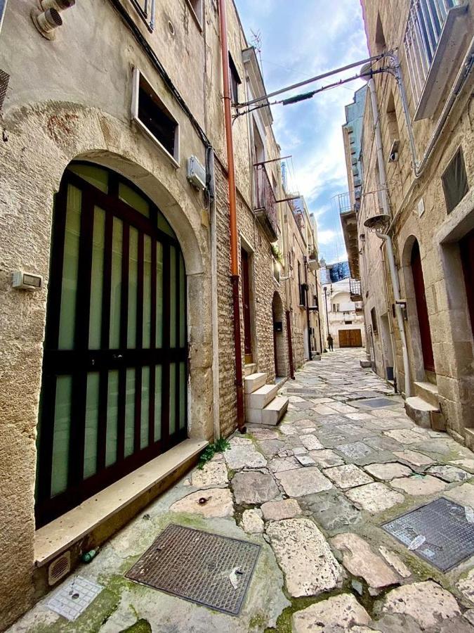 Alta B&B Casetta Nel Centro Storico Altamura Dış mekan fotoğraf