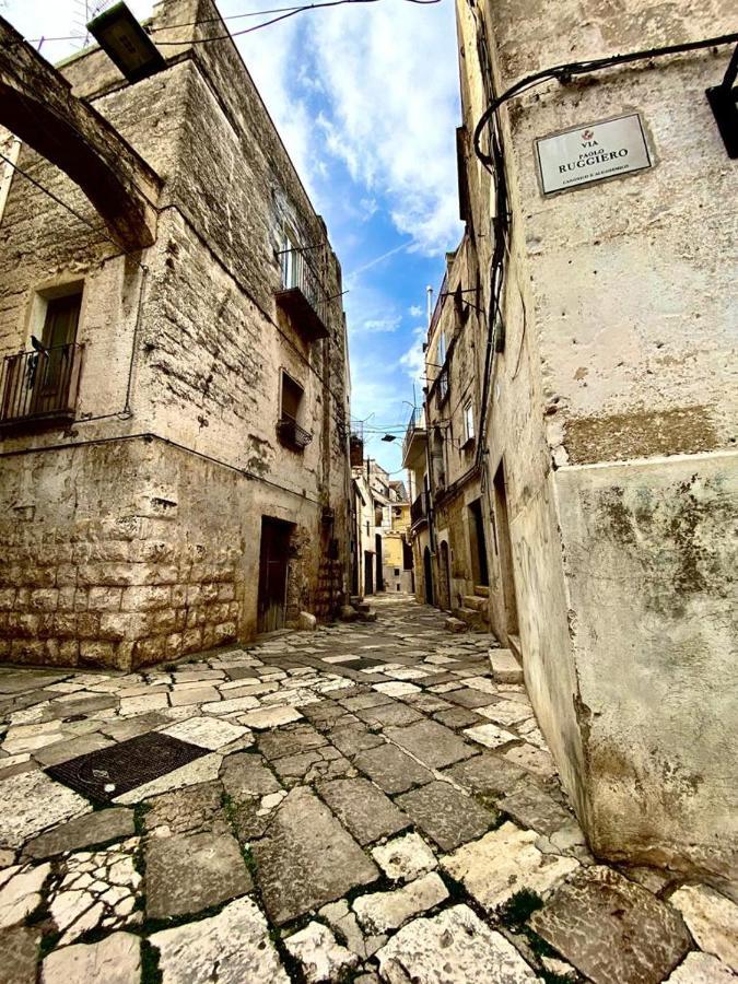 Alta B&B Casetta Nel Centro Storico Altamura Dış mekan fotoğraf